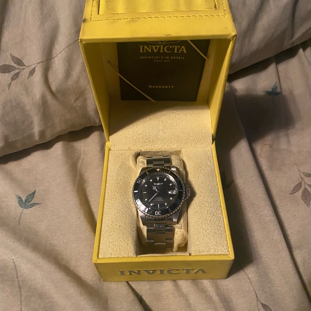 Invicta mens watch